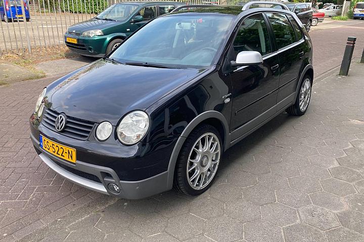 Volkswagen Polo 1.2-12V Athene FUN|Airco|El.ramen|APK mei 26