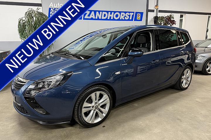 Opel Zafira Tourer 1.4 Innovation 7p.