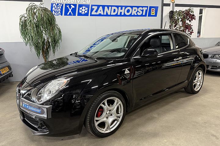 Alfa Romeo MiTo 0.9 TwinAir Esclusivo