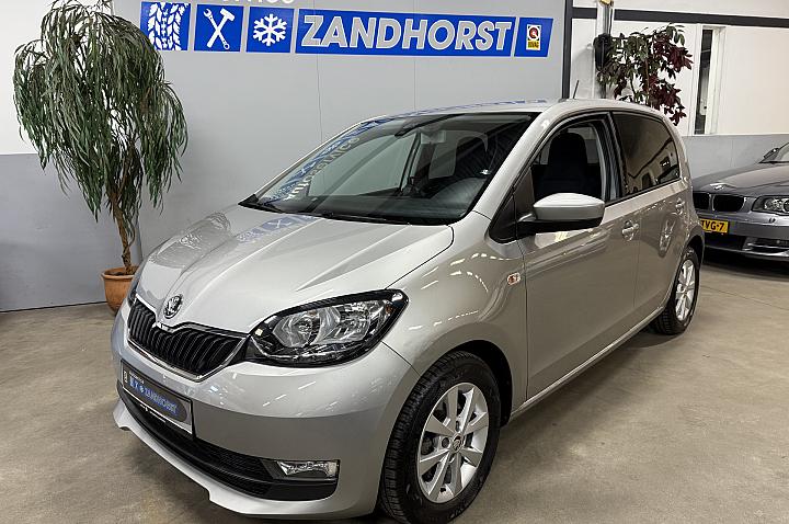 SKODA Citigo 1.0 Greentech Ambition