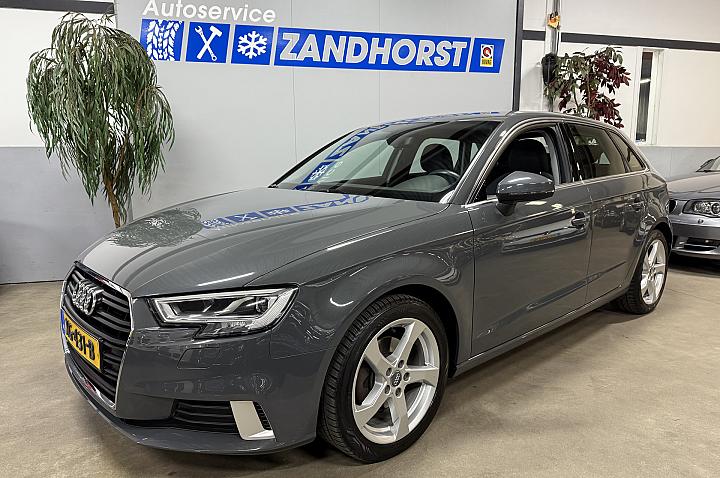 Audi A3 Sportback 30 TFSI Sport Lease Edition