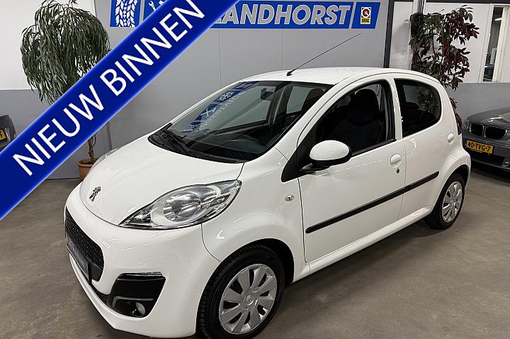 Peugeot 107 1.0 Access Accent