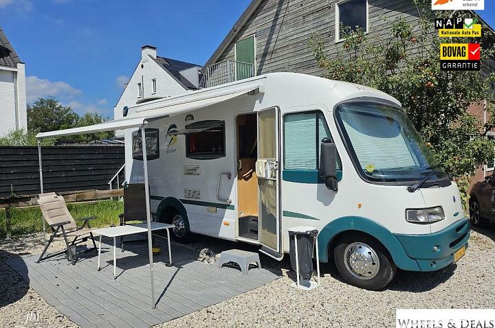 Fiat Ducato Camper Weinsberg fiat ducato 14 2.8