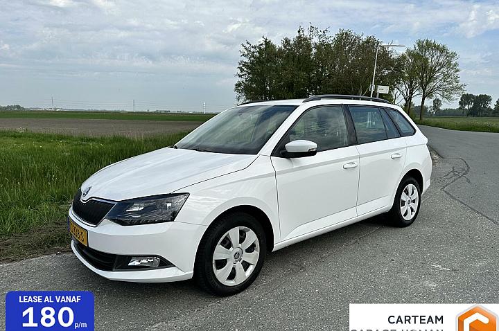 SKODA Fabia Combi 1.0 TSI Ambition Business