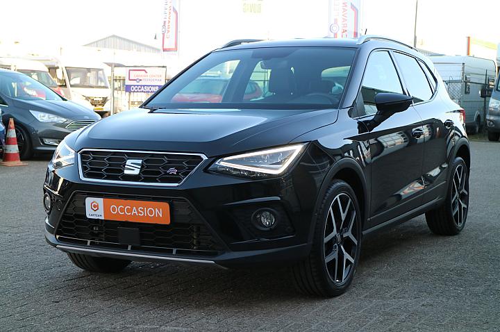 Seat Arona 1.0 TSI FR Intense Plus **VERKOCHT**