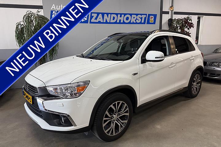 Mitsubishi ASX 1.6 Cleartec Intense+
