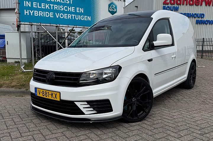 Volkswagen Caddy 2.0 TDI L1H1 BMT CARPLAY/AIRCO/TREKHAAK