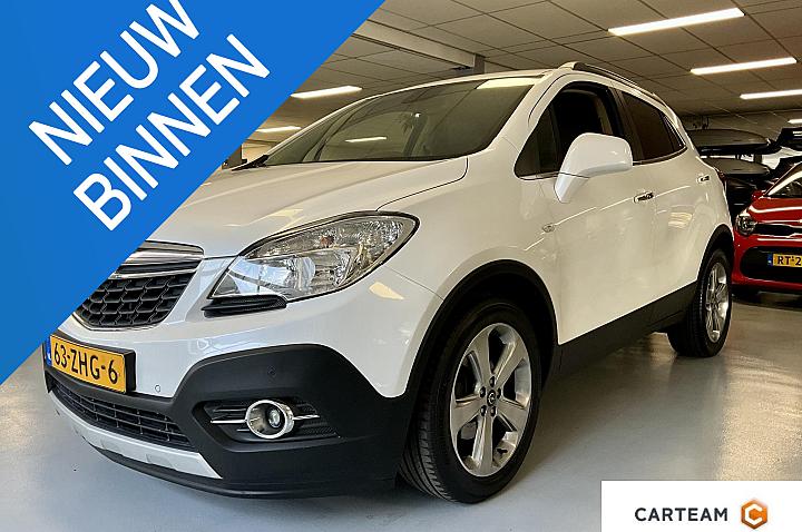 Opel Mokka 1.4 T Cosmo 4x4 ** RIJKLAARPRIJS **