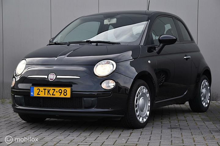 Fiat 500 1.0 TwinAir Pop | Airco | Netjes |