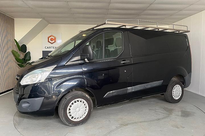 Ford Transit Custom 310 2.2 TDCI L1H1 Trend Airco, bankje rechts, Trekhaak, Navigatie, Imperial