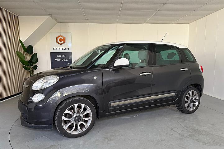 Fiat 500L 0.9 TwinAir Easy Eco Airco, LMV