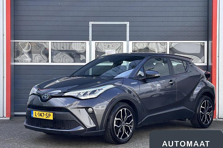 Toyota C-HR 1.8 Hybrid Active | Dealer onderhouden | Camera | Parkeer Sensoren |