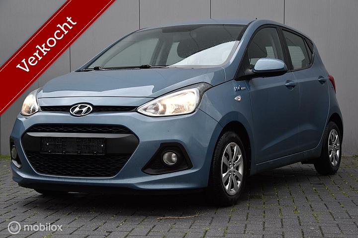 Hyundai i10 1.0i i-Motion Comfort | Climate | Cruise |