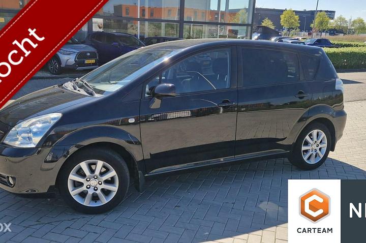 Toyota Verso 1.8 VVT-i Terra 7p.