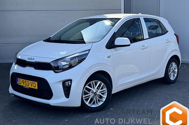 Kia Picanto 1.0 DPi DynamicLine