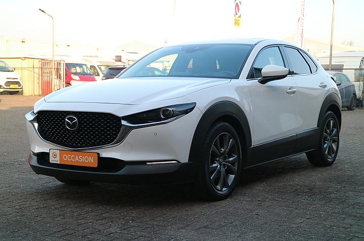 Mazda CX-30 2.0 e-SkyActiv-X M Hybrid **VERKOCHT**