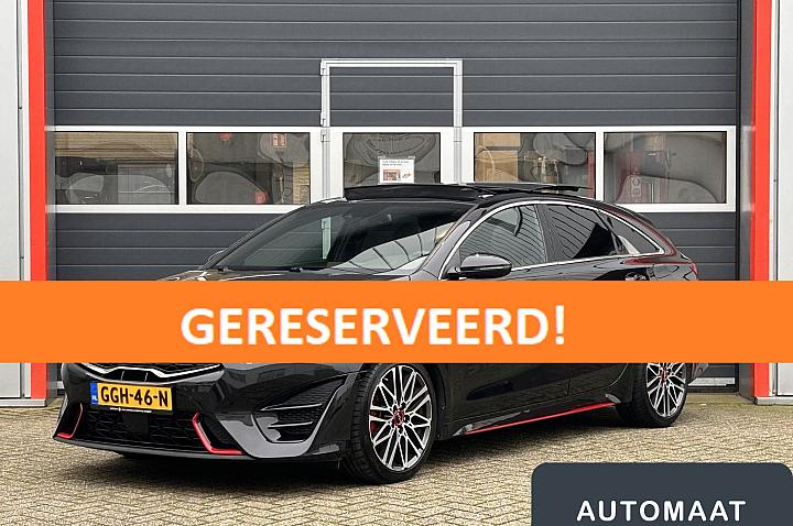 Kia ProCeed 1.6 T-GDI GT | Pano | LED | Memory | Virtual |