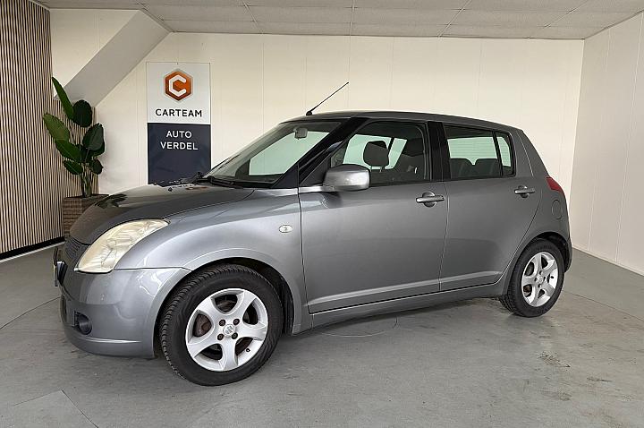 Suzuki Swift 1.3 GA Airco, LMV, Lederen bekleding