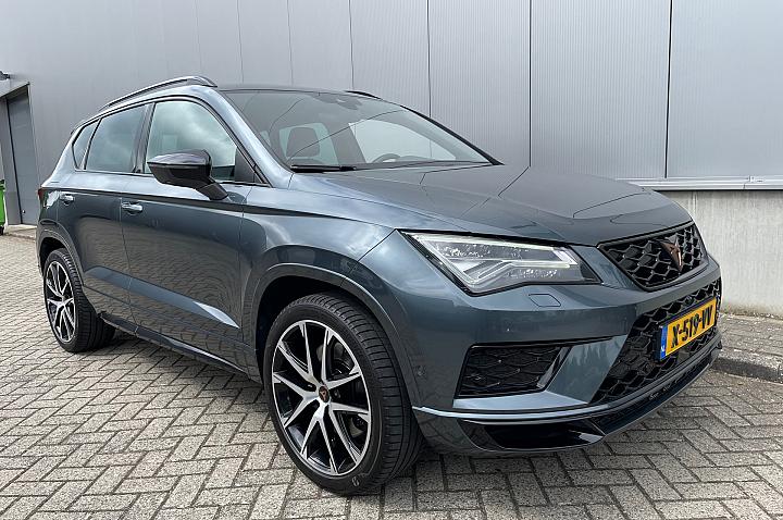 CUPRA Ateca CUPRA 2.0 TSI 4DRIVE 300PK / Virtual / Beats/ Carplay