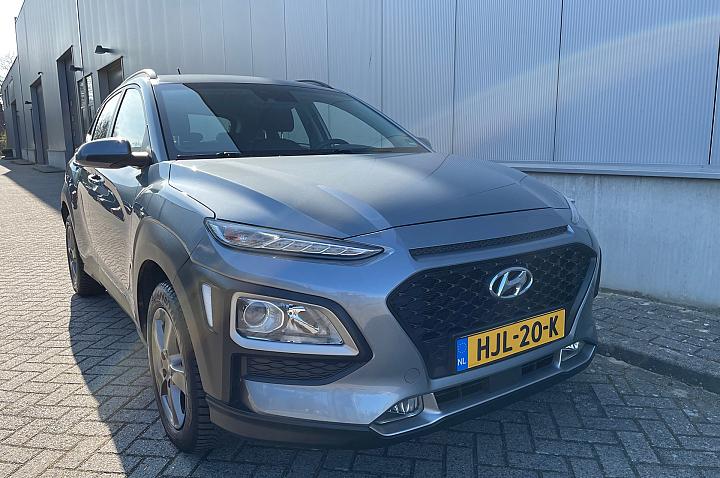 Hyundai Kona 1.0T Essence Stoel+stuur verwarming / Camera