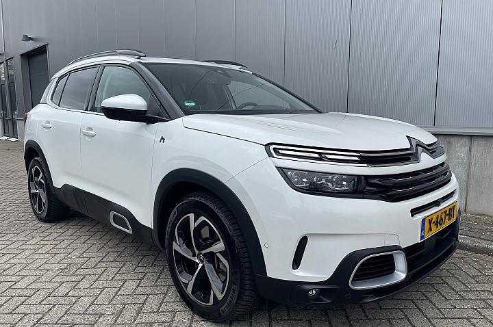 Citroën C5 Aircross 1.6 Plug-in Hybrid Shine Panorama dak