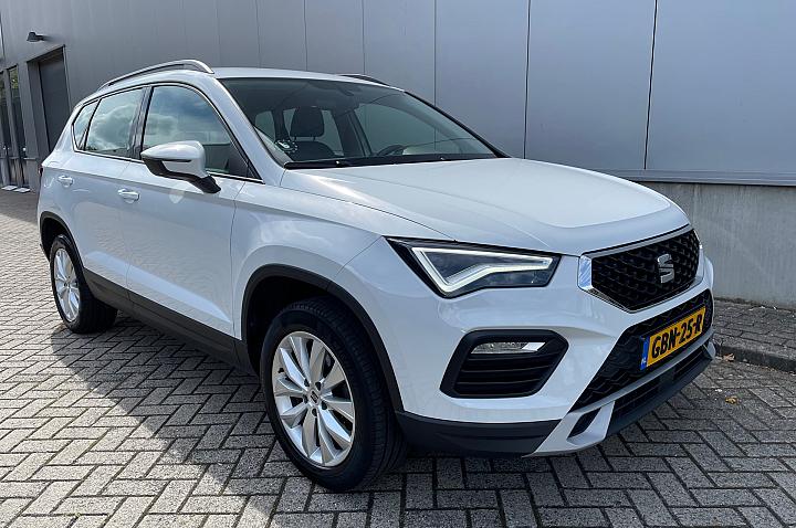 Seat Ateca 1.5 TSI Style Business Intense / Stoelverwarming