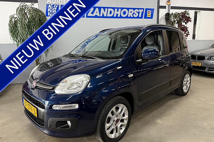 Fiat Panda 0.9 TwinAir Sempre