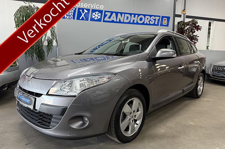 Renault Mégane Estate 1.4 TCe Dynamique APK TOT 03/2026!!!! Verkocht!!!