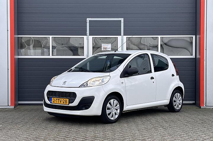 Peugeot 107 1.0 Access Accent