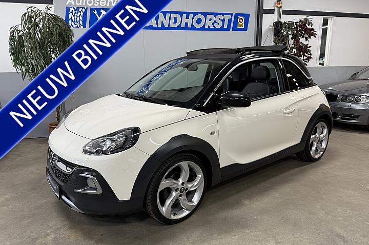 Opel ADAM 1.0 Turbo Rocks