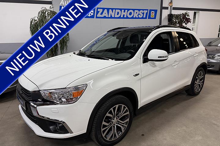 Mitsubishi ASX 1.6 Cleartec Intense+