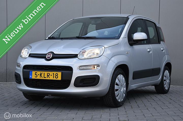 Fiat Panda 0.9 TwinAir Lounge