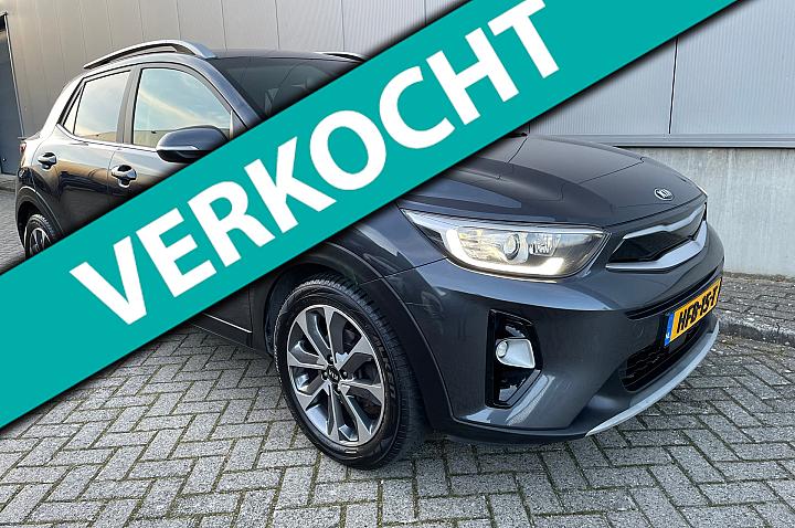 Kia Stonic 1.0 T-GDi ExecutiveLine / Navigatie / Stuur+stoelverwarming