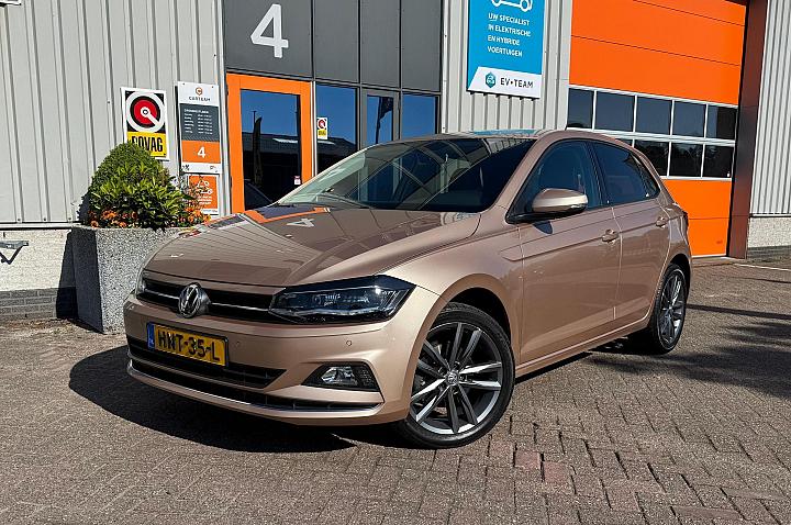 Volkswagen Polo 1.0 TSI Highline ACC/VIRTUAL COCKPIT/CARPLAY/LEER
