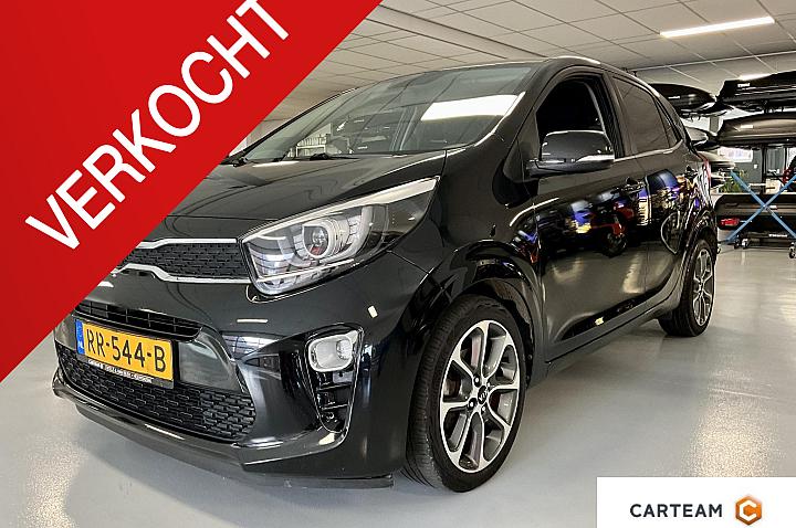 Kia Picanto 1.0 CVVT Design Edition ** RIJKLAARPRIJS **