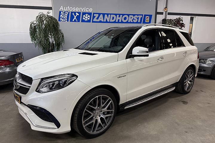 Mercedes-Benz GLE AMG 63 4MATIC