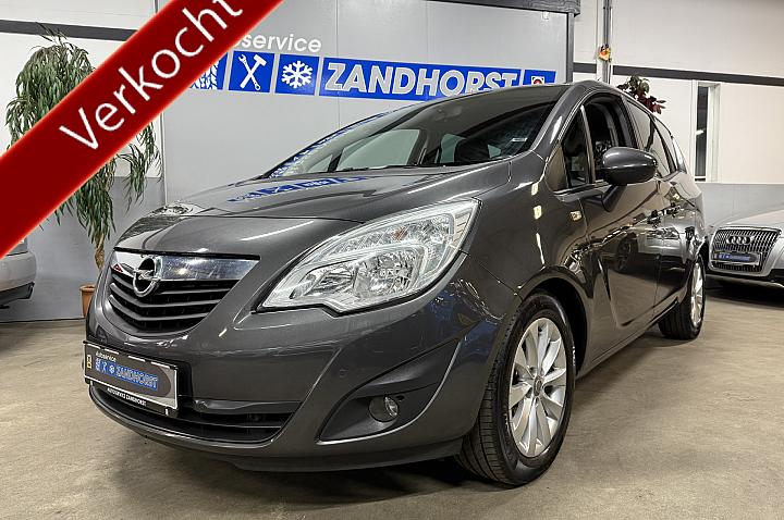 Opel Meriva 1.4 Turbo Anniversary Edition Verkocht!!