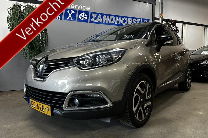 Renault Captur 0.9 TCe Dynamique Verkocht!!!