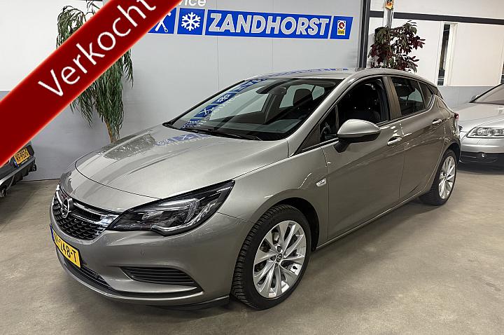 Opel Astra 1.0 Edition Verkocht!!!