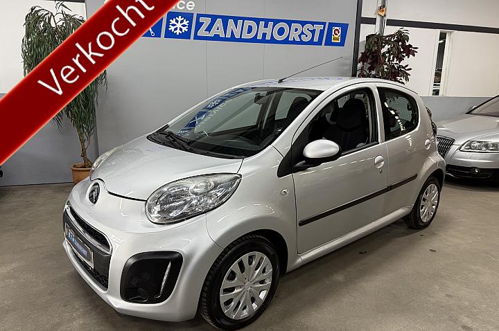 Citroën C1 1.0 Collection Verkocht!!!