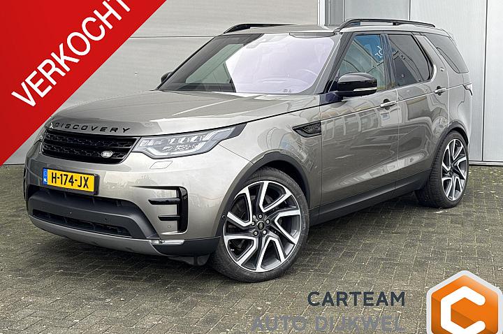 Land Rover Discovery 3.0 Sd6 306pk HSE 7p.