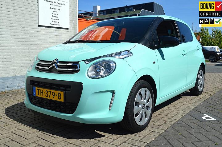 Citroën C1 1.0 e-VTi Feel / BOVAG RIJKLAARPRIJS