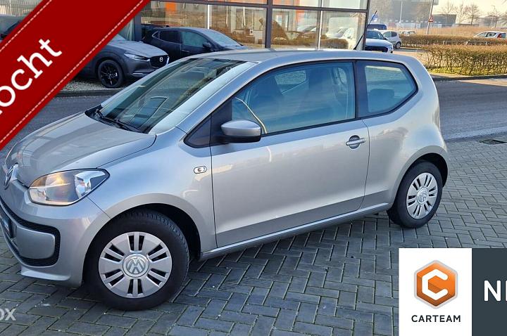 Volkswagen up! 1.0 high up! AUTOMAAT