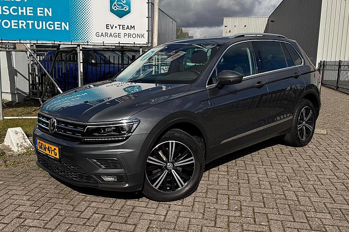 Volkswagen Tiguan verkocht 1.5 TSI ACT Highline ACC/PANO/CARPLAY/NAVI