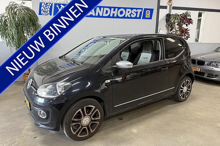 Volkswagen up! 1.0 move up!