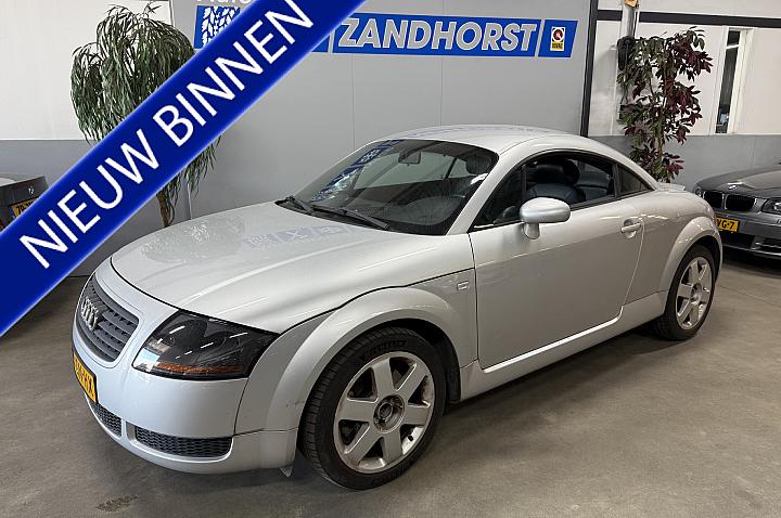 Audi TT 1.8 5V Turbo
