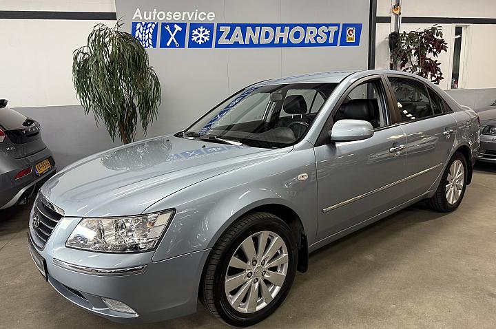 Hyundai Sonata 2.0 Style