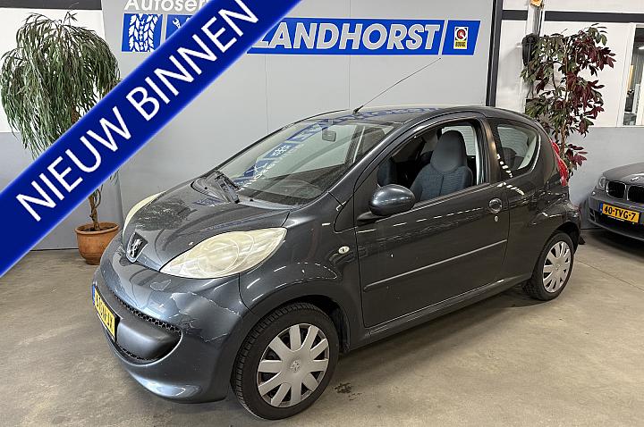 Peugeot 107 1.0-12V XS