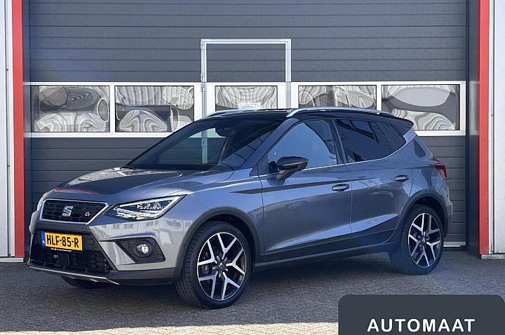 Seat Arona 1.0 TSI FR DSG | Beats | Parkeer sensoren | Carplay |