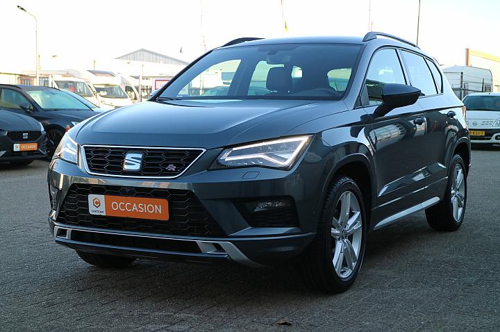 Seat Ateca 1.5 TSI FR **VERKOCHT**